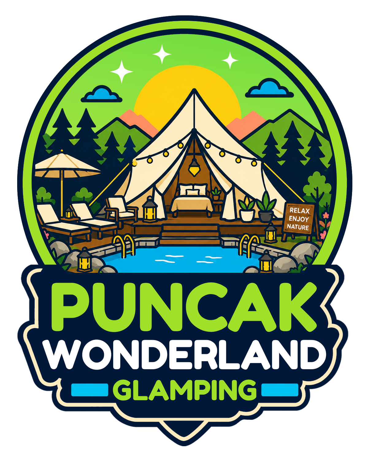Glamping